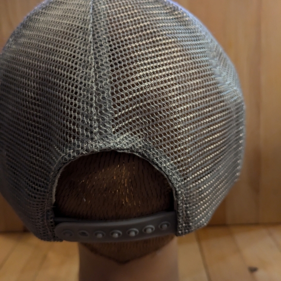 Blue Ribbon Light Cream Cap - Picture 4 of 8